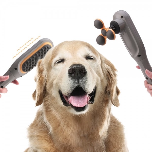 페오펫몰,루시 순환 마사지기 루시앤토비 PM-01 강아지 고양이 안마기