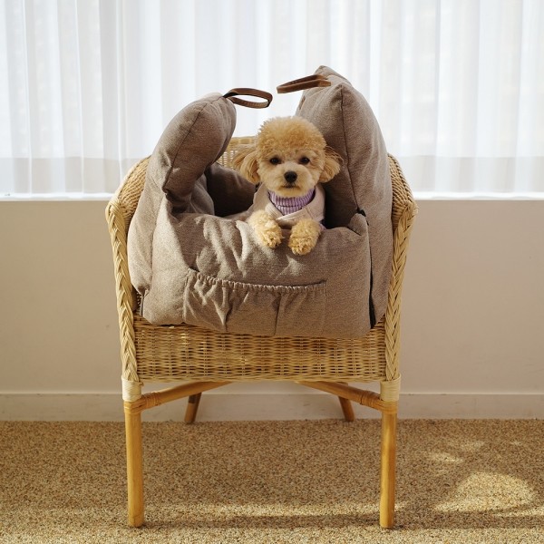 페오펫몰,스윗픽 빠방 카시트(카시트/쿠션 2in1)