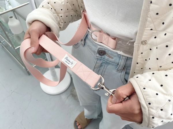 페오펫몰,강아지리드줄 핸즈프리 멀티리드줄 애견용품 산책용품