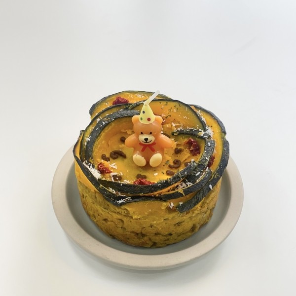 페오펫몰,[저알러지 비건 케이크] 까모까모 단호박 야미 케이크