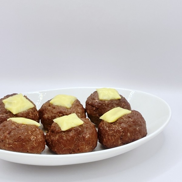 까모까모 치즈볼 - 다이어트 캥치볼 4p