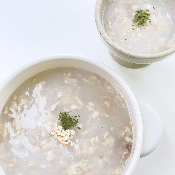 까모까모 닭발곰탕 100g - 우리아이 특별 보양식