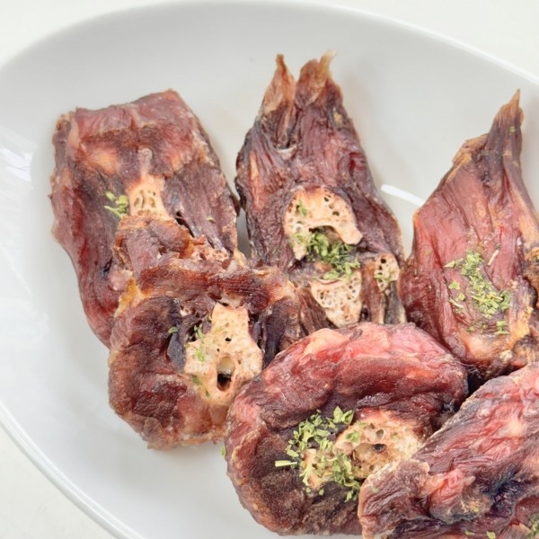 페오펫몰,까모까모 칠면조목뼈(터키넥) 100g