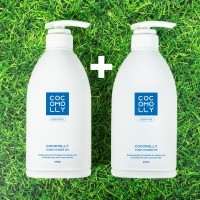 [1+1]코코몰리 프리미엄 저자극 강아지 샴푸 470ml [최저가]