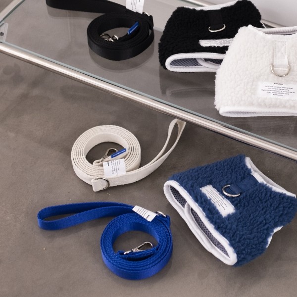 페오펫몰,[새해특가]라벨 리쉬 (3가지 색상)