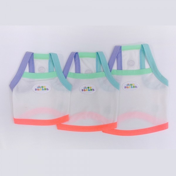 페오펫몰,[우다다다] Mix match COOL crop 믹스매치 쿨 크롭티