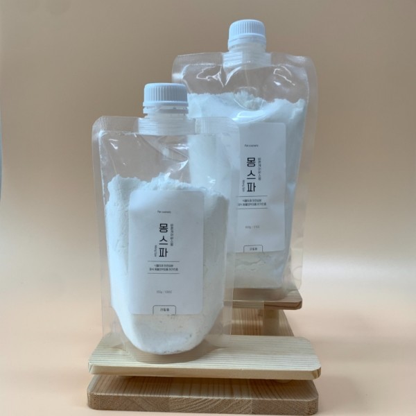 페오펫몰,[바스몽] 강아지 천연 아로마입욕제 몽스파 리필용 500g