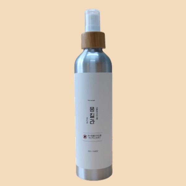 페오펫몰,[바스몽] 강아지 천연 진드기 해충방지 자외선 차단 성분 산책 스프레이 250ml