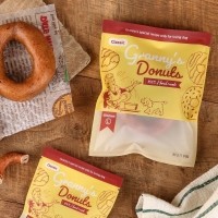 [페슬러] 그래니스 독 도너츠껌 치킨맛 S