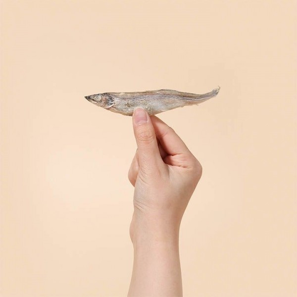 페오펫몰,촉촉트릿 열빙어 65g