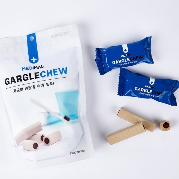 페오펫몰,[페슬러] 메디멀 독 가글츄 10p