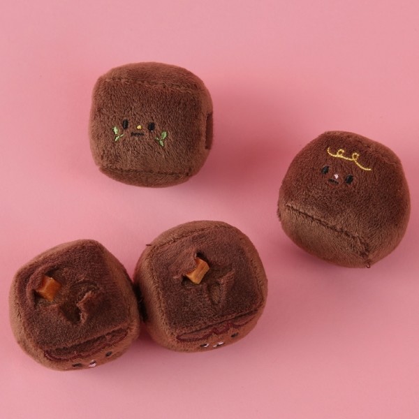 페오펫몰,7번버스 NOSEWORKS 초콜릿바 강아지 노즈워크 장난감