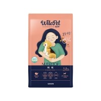 유한양행 윌로펫 뉴트리탑 퍼피 1.2kg