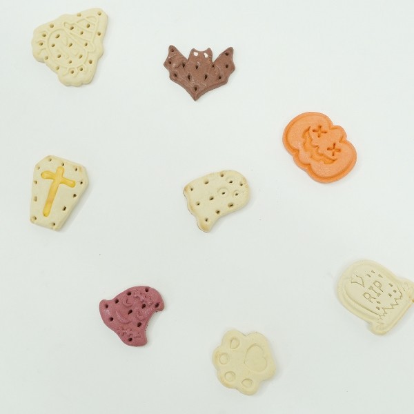 페오펫몰,강아지 바삭고소 밀크 쿠키 16p