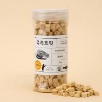 촉촉트릿 for cat 초미니트릿 순살연어 50g