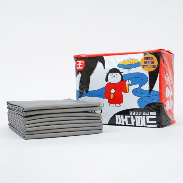 페오펫몰,[페슬러] 싸다패드 왕특대형(12매)