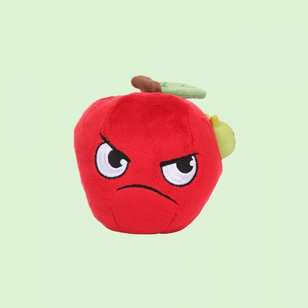 페오펫몰,미밍코 사과 강아지 삑삑이 장난감