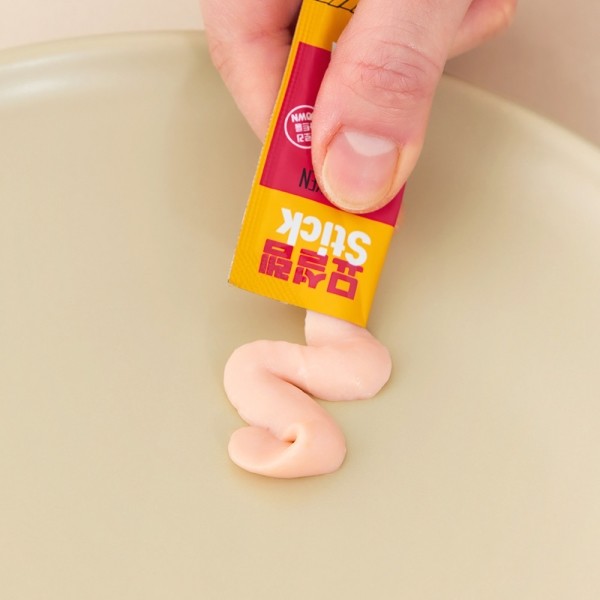 페오펫몰,[페슬러] 묘설렘 스틱 고양이 습식 간식 치킨맛 40개입