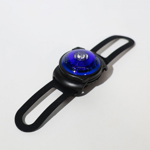 페오펫몰,강아지LED 안전등 오빌락 독듀얼 세이프티 라이트 블루