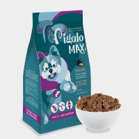 [페슬러] 비갈로 맥스 관절건강 플러스 강아지 소프트사료 1kg