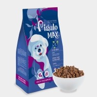 [페슬러] 비갈로 맥스 눈건강 플러스 강아지 소프트사료 1kg