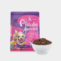 [페슬러] 비갈로 스페셜 스타터 아기 강아지 사료 1kg