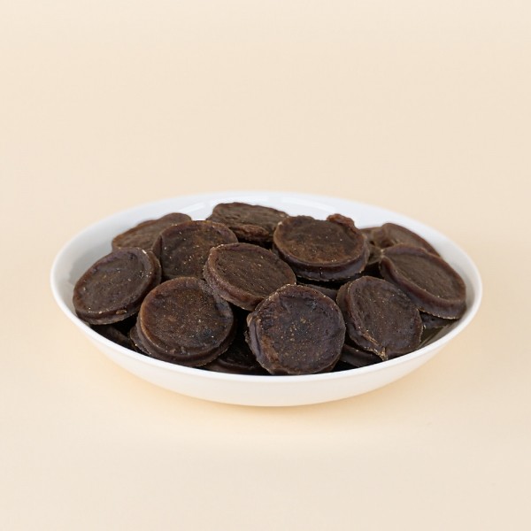 페오펫몰,[페슬러] 저스트져키 강아지 대용량 육포 간식 소고기 칩 454g