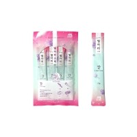 마이베프 별자리스틱 강아지 고양이 간식 4p (8가지 맛)