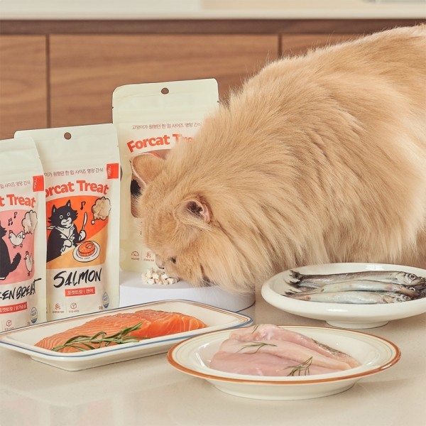 페오펫몰,닥터펠리스 고양이 포캣트릿 동결건조 간식 참치 25g