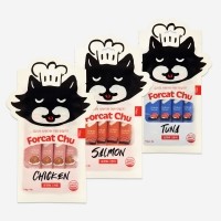 닥터펠리스 고양이 짜먹는 츄르 포캣츄 14g*4p (3가지 맛)