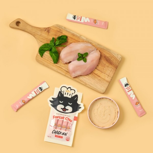 페오펫몰,닥터펠리스 고양이 짜먹는 츄르 포캣츄 14g*4p (3가지 맛)