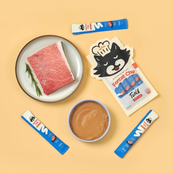 페오펫몰,닥터펠리스 고양이 짜먹는 츄르 포캣츄 14g*4p (3가지 맛)