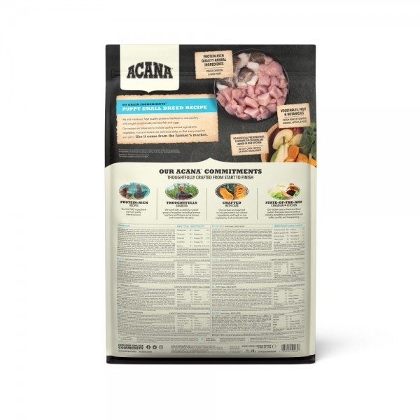 페오펫몰,아카나 독 퍼피 스몰브리드 6kg