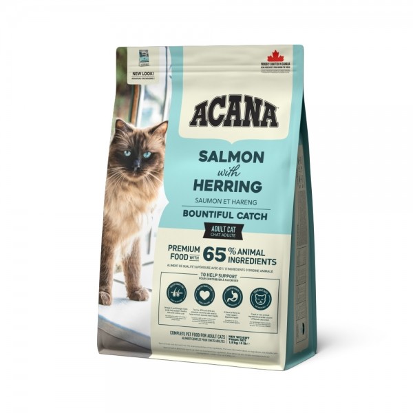 페오펫몰,아카나 바운티풀 캐치 캣 1.8kg