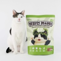 페슬러 챔피언 카사바 고양이 모래 4.5kg