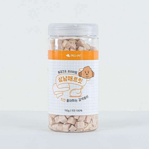 페오펫몰,[멤버십 전용] 우리집 삼남매 프리미엄 트릿 [45%]