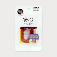 뉴알엑스 안심 치킨&칠면조링 1개입 [10%]