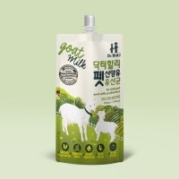 [여름맞이특가] 닥터할리 펫 산양유 180mL (10개입)