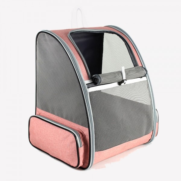 페오펫몰,펫포에버 강아지 메쉬 백팩  애견 여름 가방