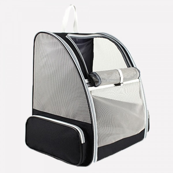 페오펫몰,펫포에버 강아지 메쉬 백팩  애견 여름 가방