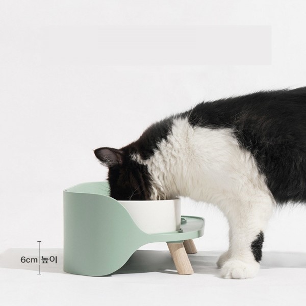 페오펫몰,펫포에버 강아지 파스텔 식기 반려동물 식기 식탁