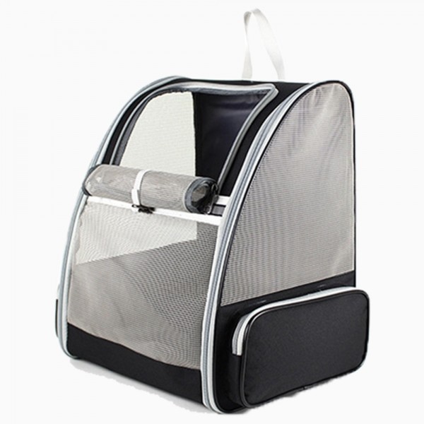 페오펫몰,펫포에버 강아지 메쉬 백팩  애견 여름 가방