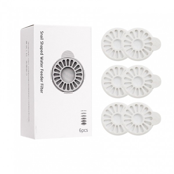 페오펫몰,펫포에버 반려동물 달팽이 반자동 급수기 강아지 고양이 물그릇 2.8L