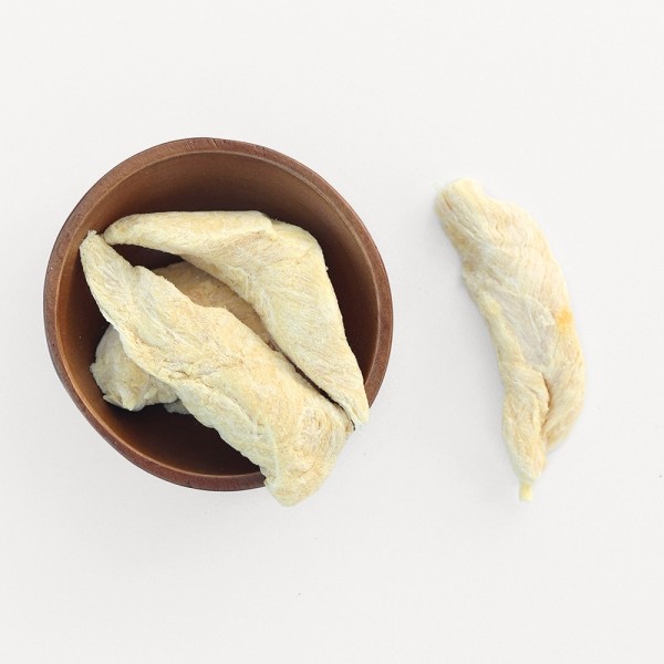 페오펫몰,[오래오래프로젝트] 깨끗한 육포 동결건조 닭가슴살 벌크형 (210g)