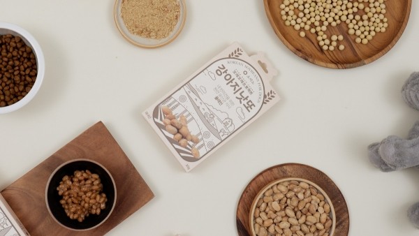 페오펫몰,[오래오래프로젝트] 장케어 천연발효식 강아지 낫또 30g