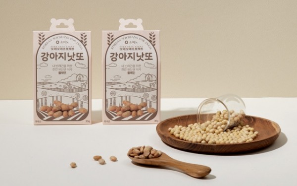 페오펫몰,[오래오래프로젝트] 장케어 천연발효식 강아지 낫또 30g