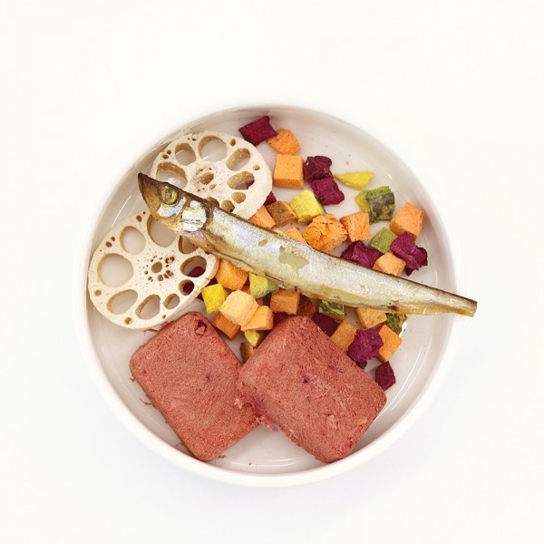 페오펫몰,[오래오래프로젝트] 초대용량 줄줄이스틱 열빙어 (16개입/160g) #낱개포장