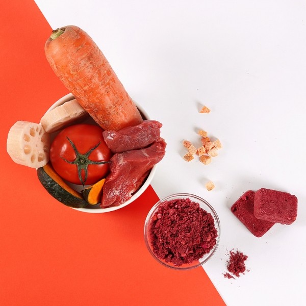 페오펫몰,[알로키친] 강아지 자연식 슬림캥거루 (캥거루&MCT) 40개입(120g)