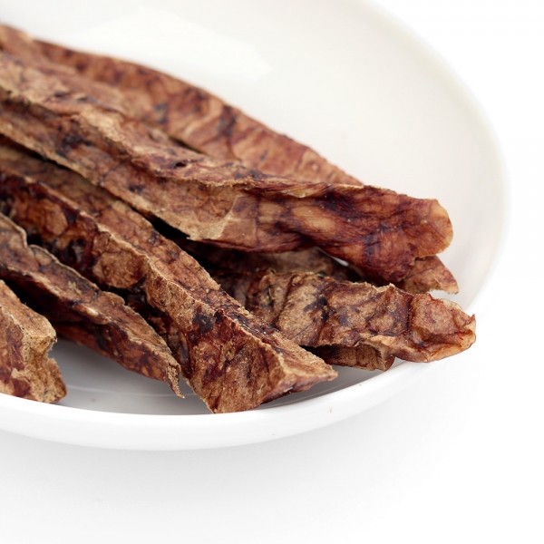 페오펫몰,[오래오래프로젝트] 깨끗한육포 저칼로리 보양간식 한우허파 (35g)