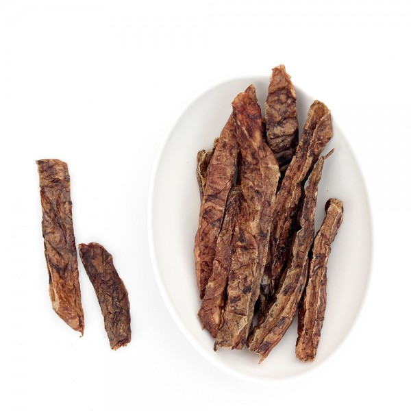 페오펫몰,[오래오래프로젝트] 깨끗한육포 저칼로리 보양간식 한우허파 (35g)